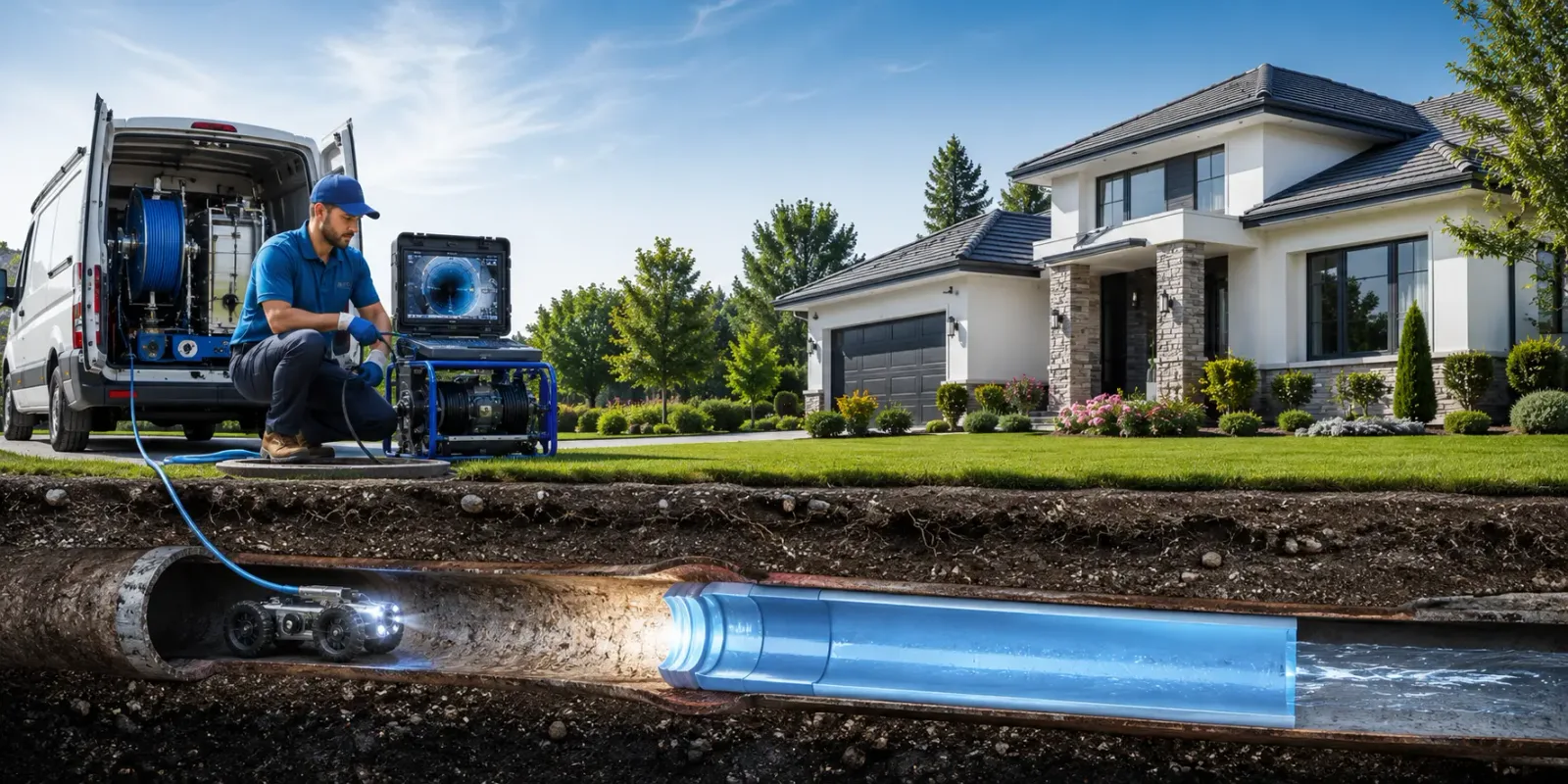 Pipe Relining information for Verbank, NY